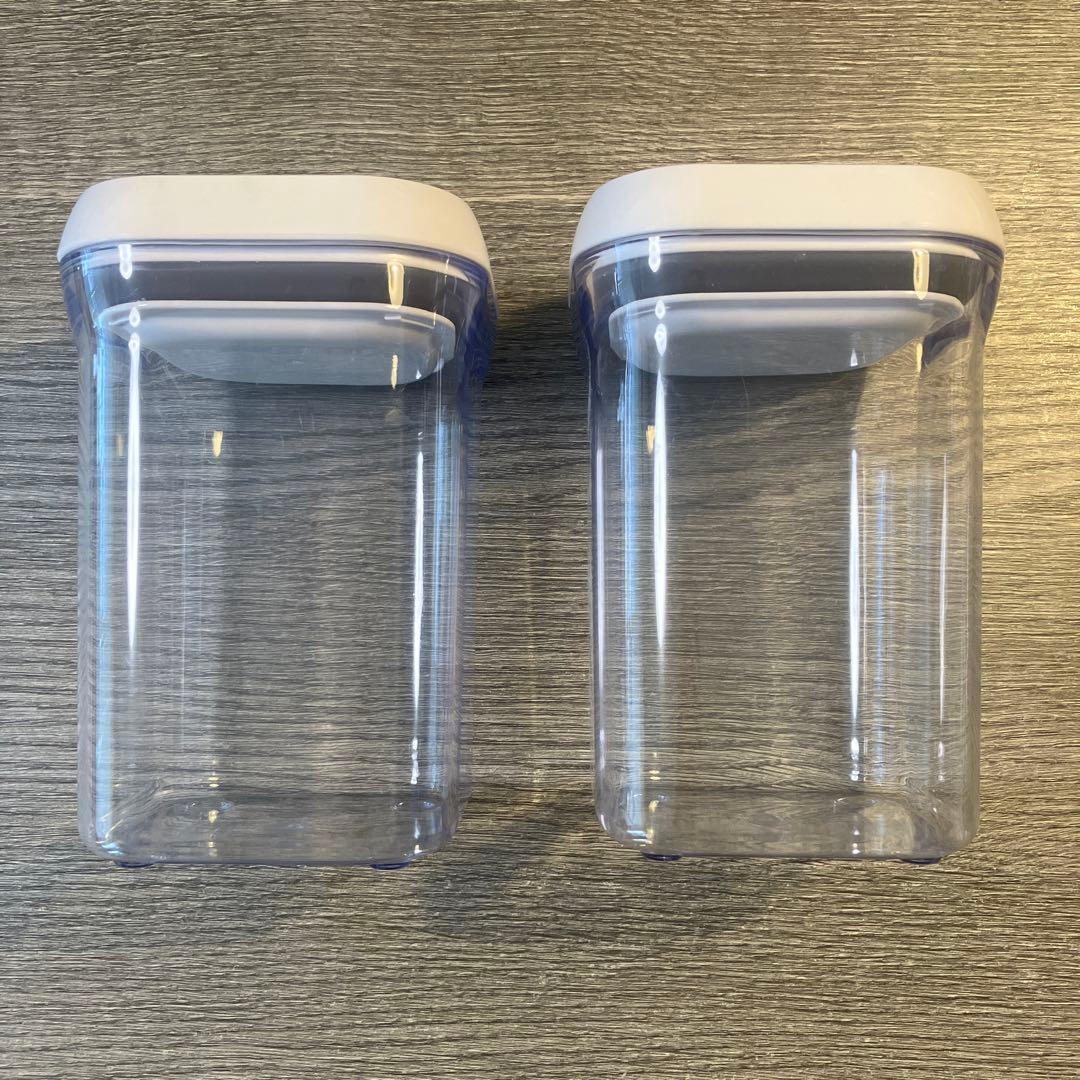 オクソー OXO ポップコンテナ 旧商品 9個セット