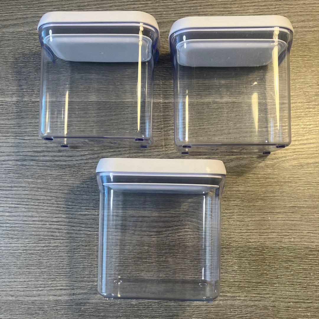 オクソー OXO ポップコンテナ 旧商品 9個セット