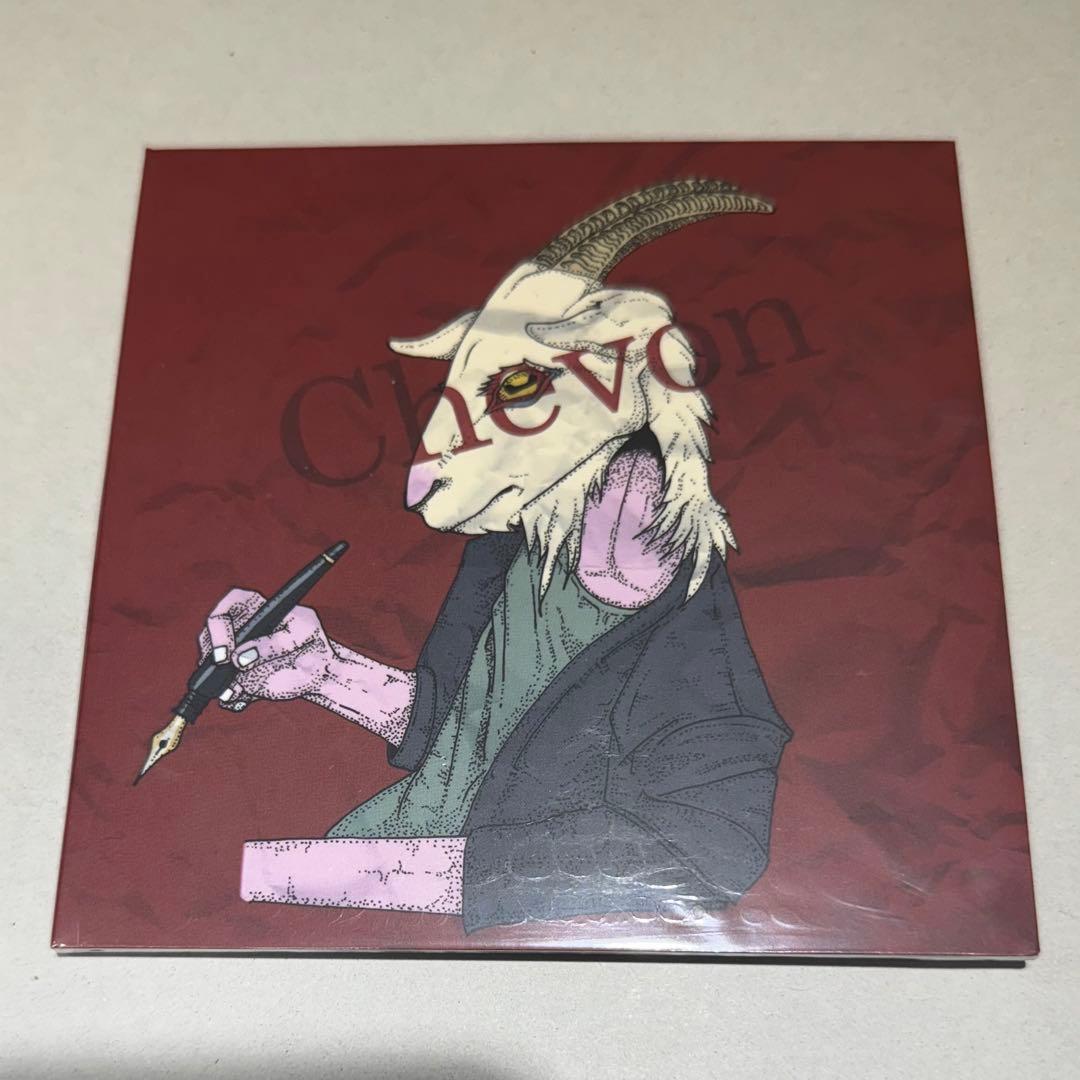 Chevon ミニアルバム　初版