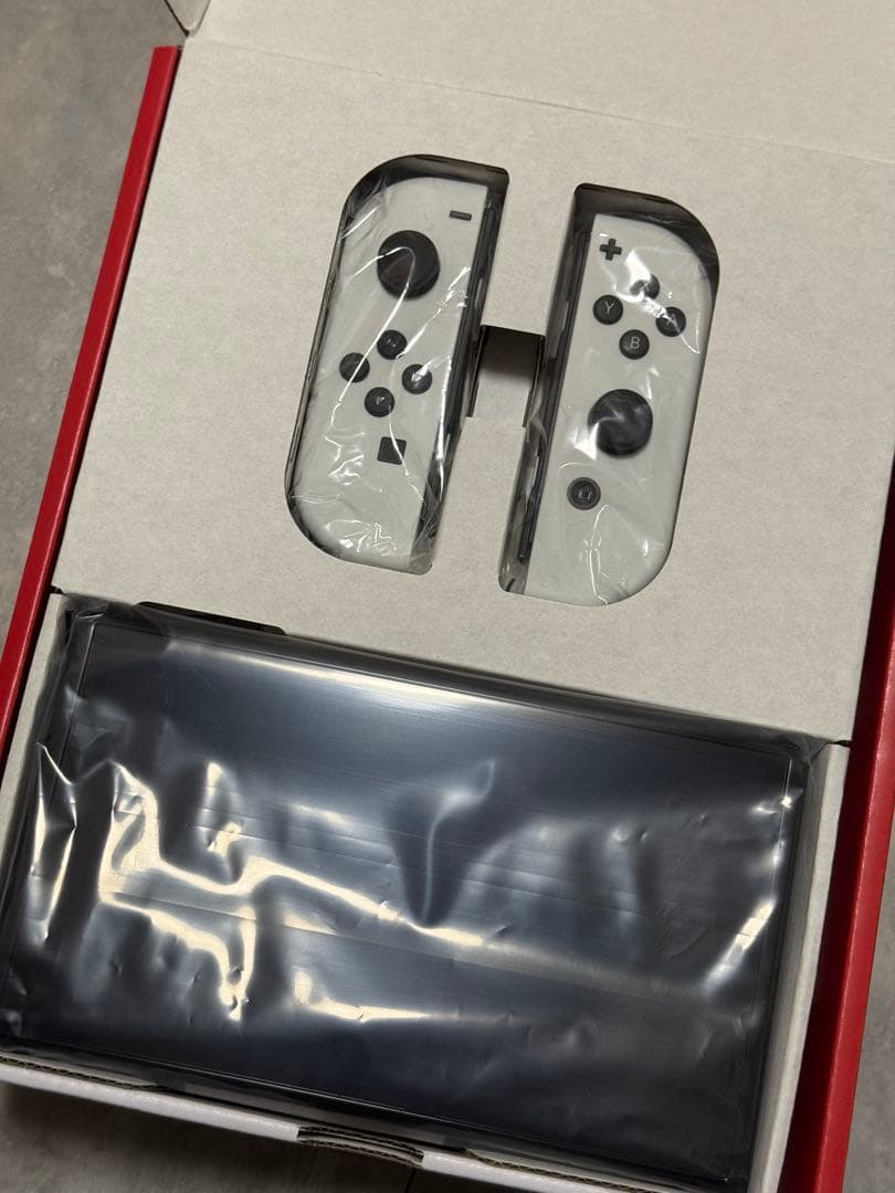 オ*】様 Switch 有機EL コントローラー セット