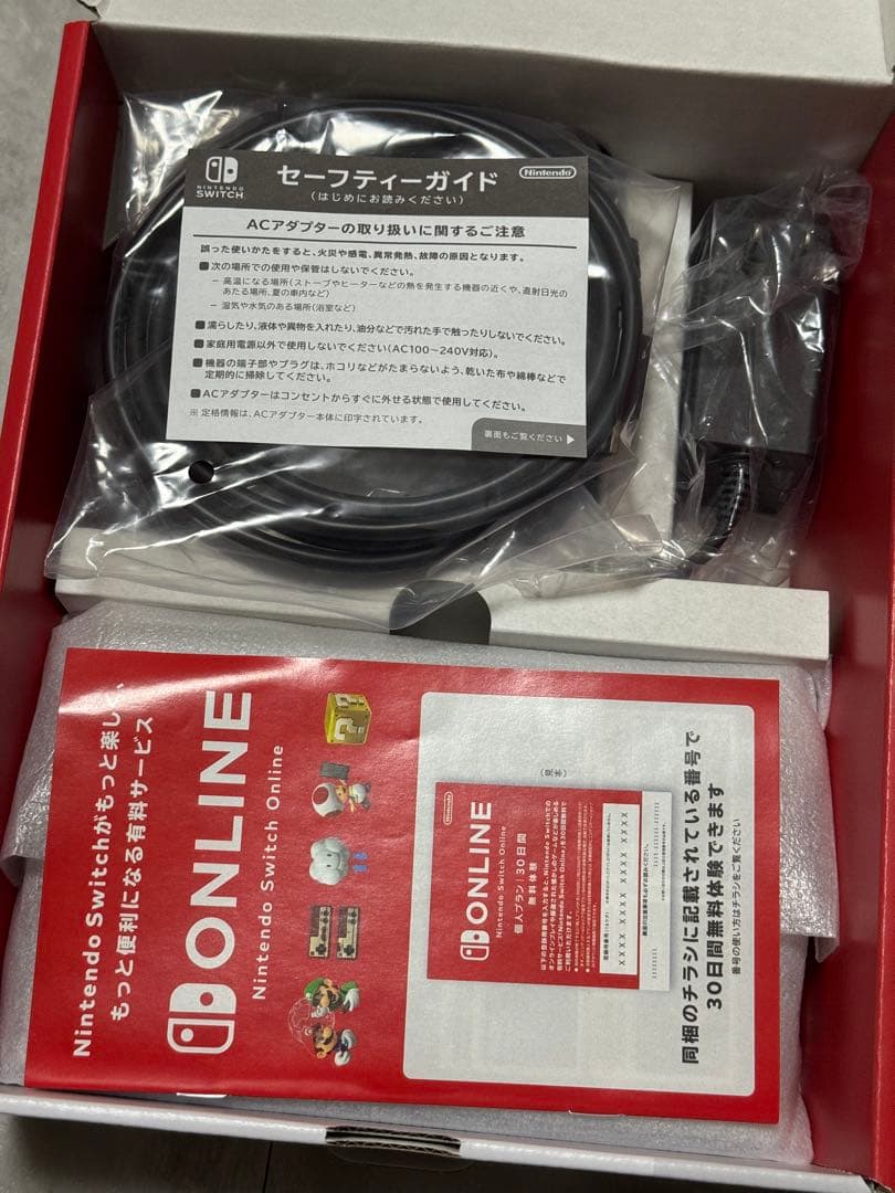 オ*】様 Switch 有機EL コントローラー セット