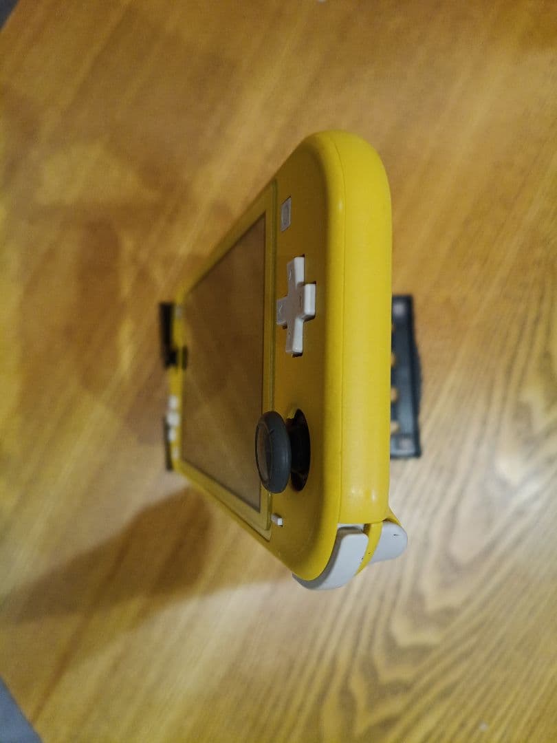 Nintendo Switch Lite 本体（新品予備バッテリー付）　ジャンク