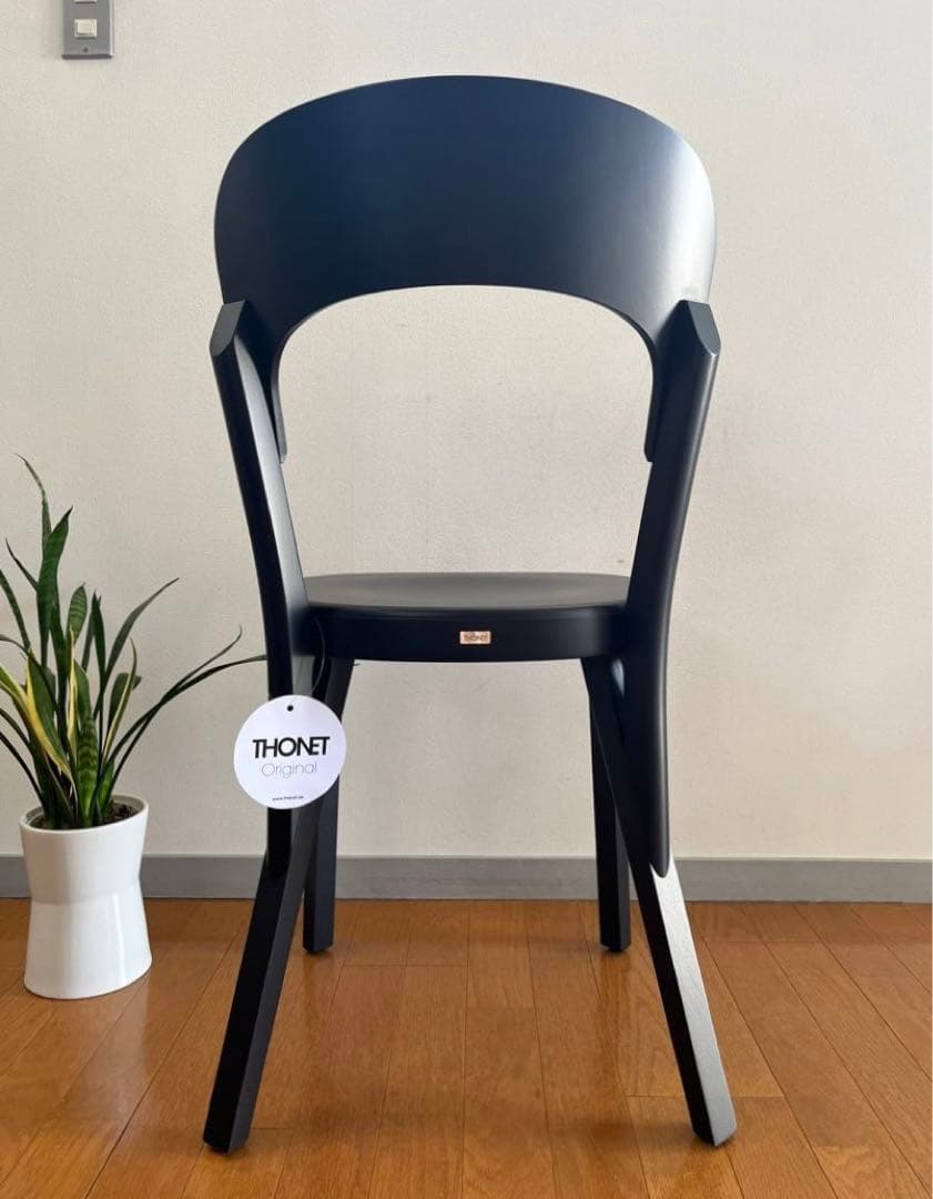 ◆未使用品 トーネット 107チェア　9.4万　モダン　名作　ミッドセンチュリー