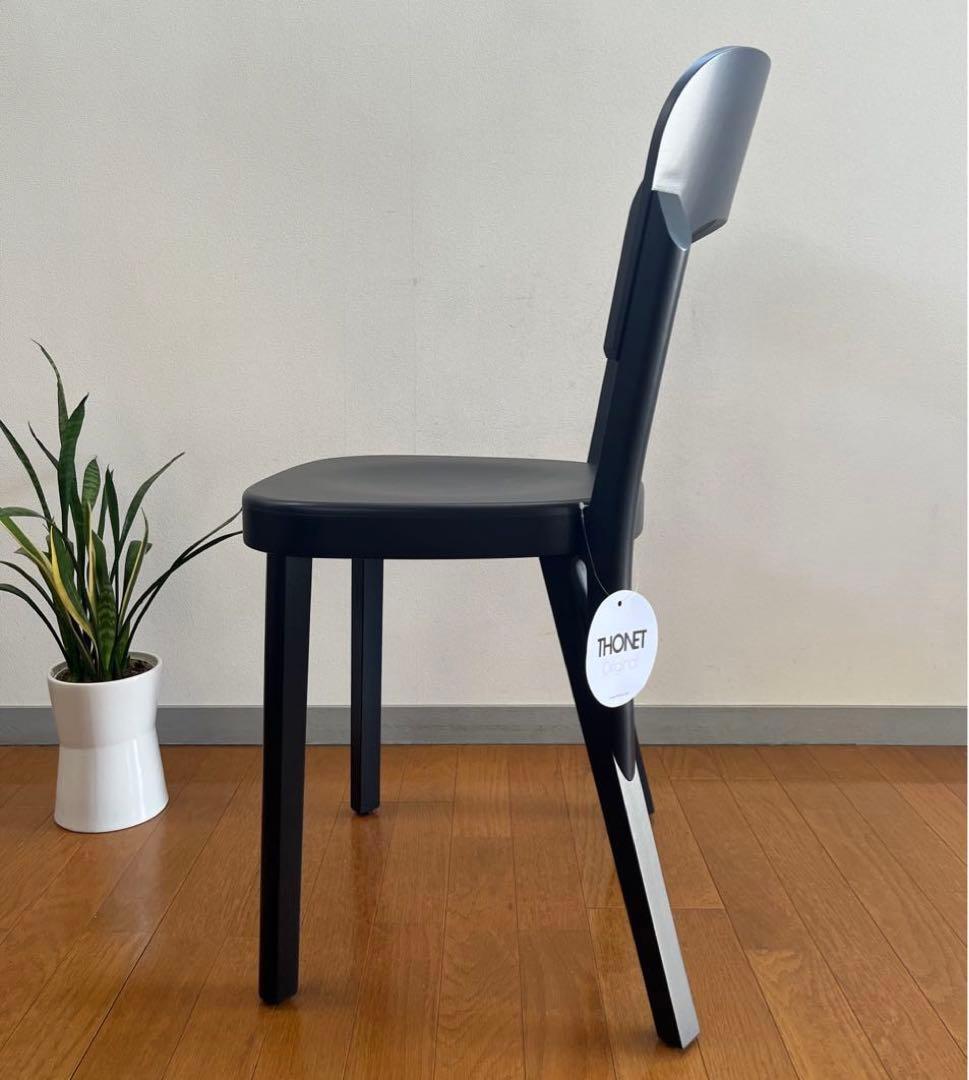 ◆未使用品 トーネット 107チェア　9.4万　モダン　名作　ミッドセンチュリー