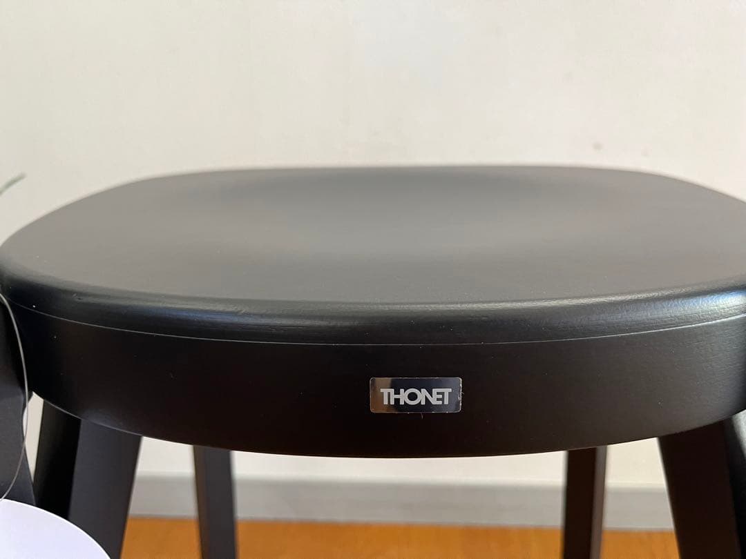 ◆未使用品 トーネット 107チェア　9.4万　モダン　名作　ミッドセンチュリー