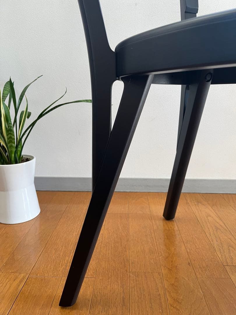 ◆未使用品 トーネット 107チェア　9.4万　モダン　名作　ミッドセンチュリー