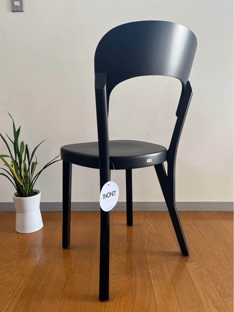 ◆未使用品 トーネット 107チェア　9.4万　モダン　名作　ミッドセンチュリー