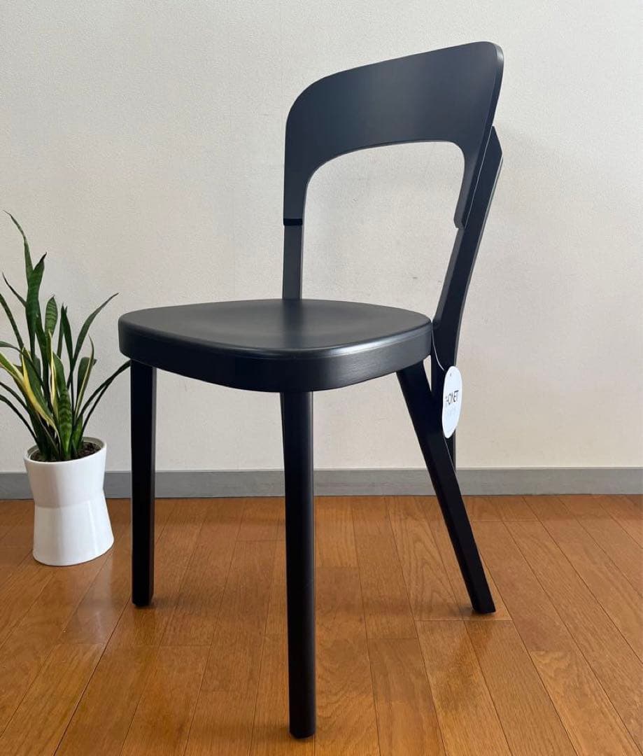 ◆未使用品 トーネット 107チェア　9.4万　モダン　名作　ミッドセンチュリー