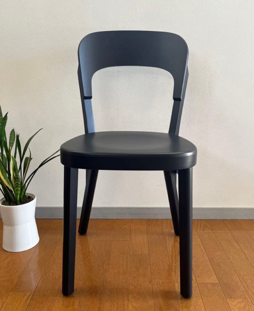 ◆未使用品 トーネット 107チェア　9.4万　モダン　名作　ミッドセンチュリー