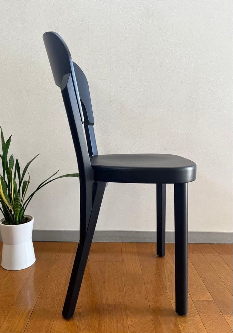 ◆未使用品 トーネット 107チェア　9.4万　モダン　名作　ミッドセンチュリー