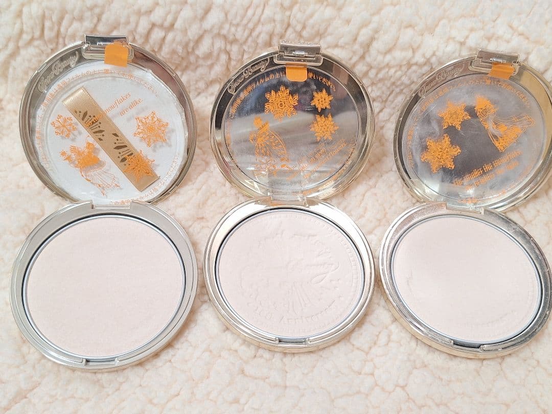 未使用 本体リフィルあり 美品  Beauty スノービューティ