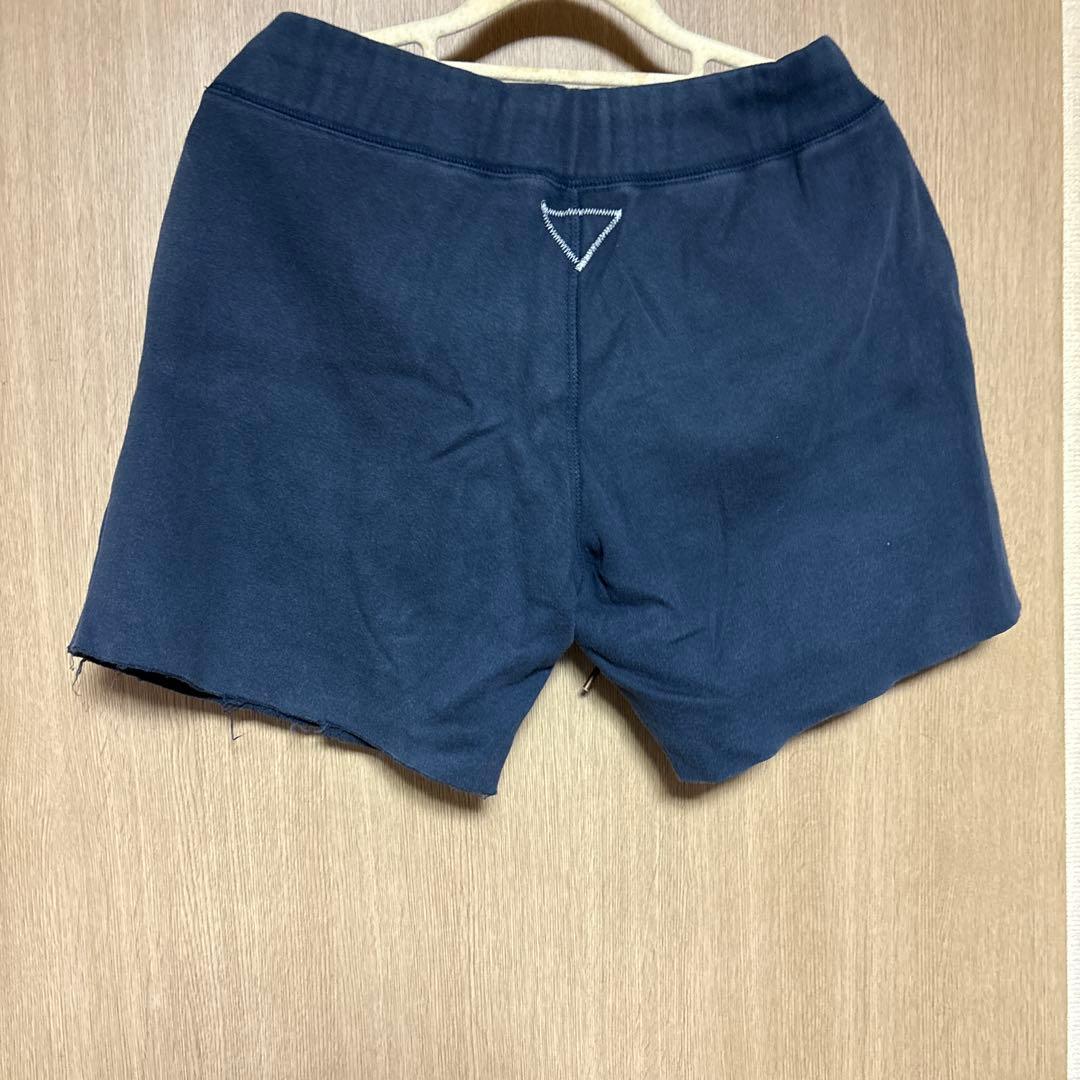 ロンハーマンRHC旧ロゴネイビー ショートパンツMサイズ
