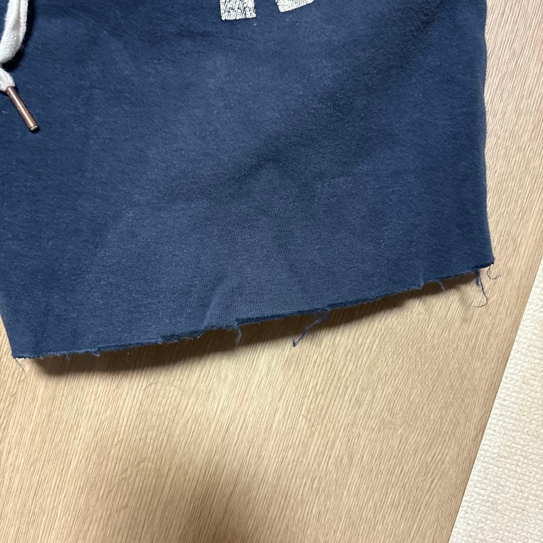 ロンハーマンRHC旧ロゴネイビー ショートパンツMサイズ