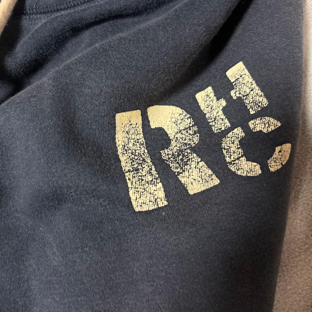 ロンハーマンRHC旧ロゴネイビー ショートパンツMサイズ