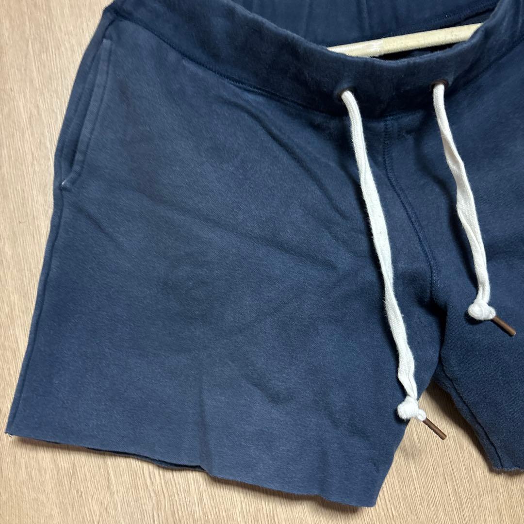 ロンハーマンRHC旧ロゴネイビー ショートパンツMサイズ