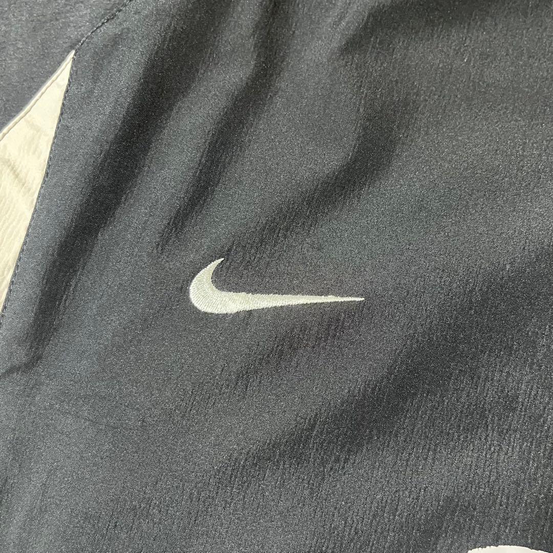 希少 NIKE マンチェスターユナイテッド ナイロンジャケット ピステ M