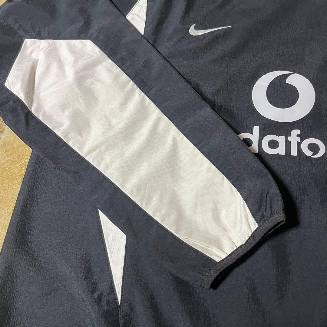 希少 NIKE マンチェスターユナイテッド ナイロンジャケット ピステ M