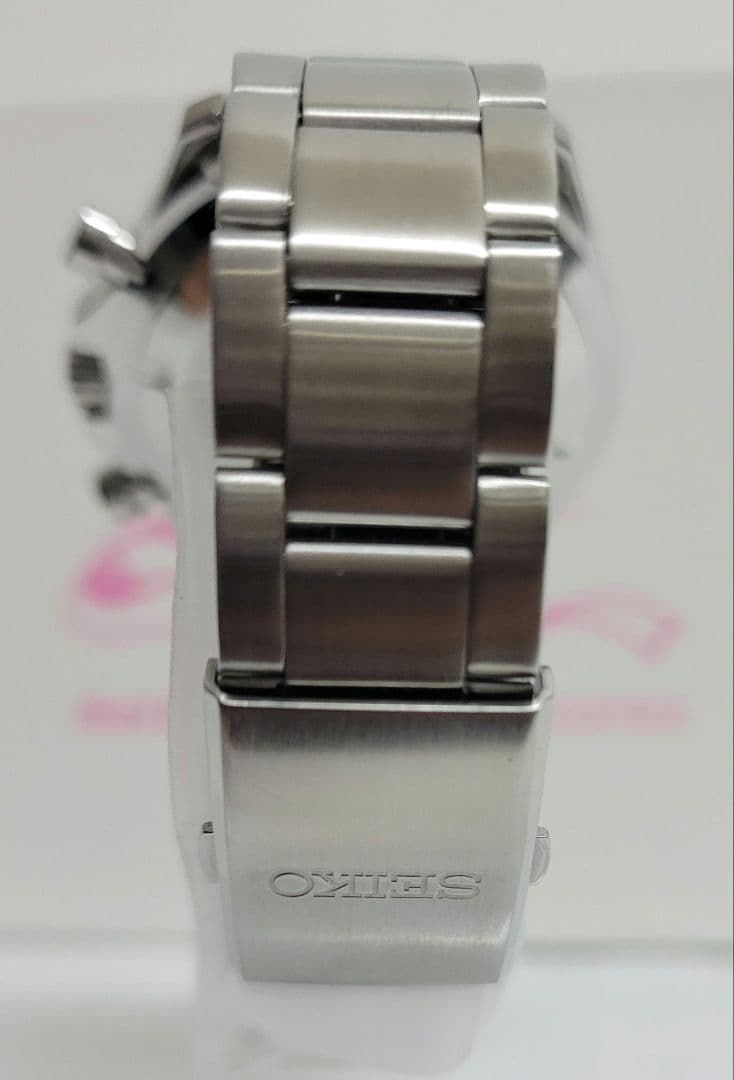 【Selena ReLuxe】稼働品 SEIKO キティ新幹線 腕時計