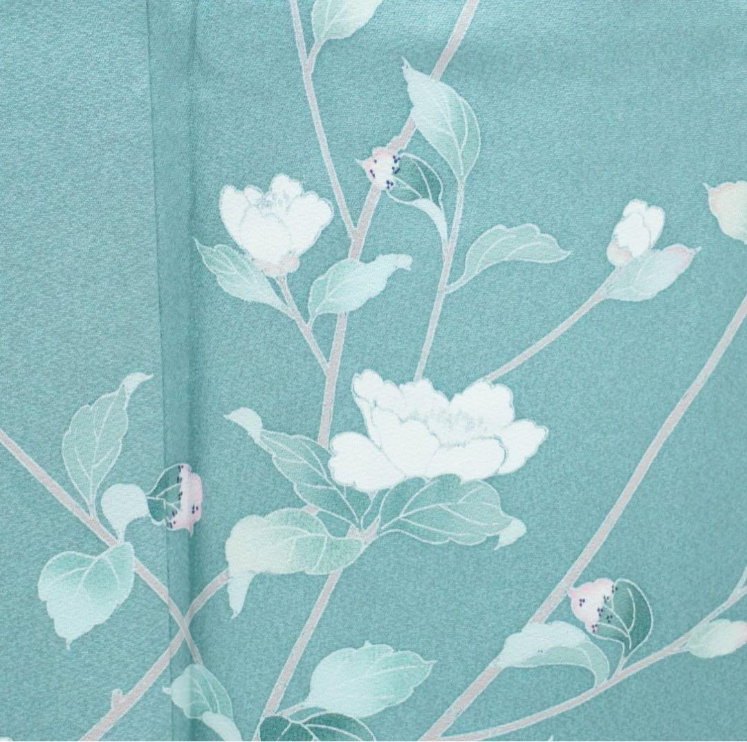 訪問着 フルセットa453G 七五三　入学式　お宮参り　結婚式　一つ紋