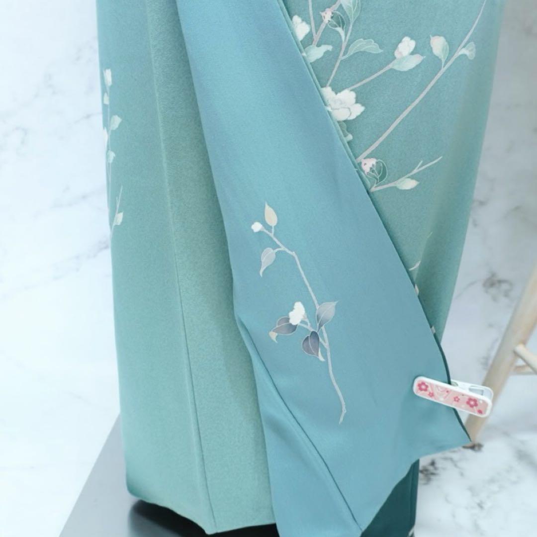 訪問着 フルセットa453G 七五三　入学式　お宮参り　結婚式　一つ紋