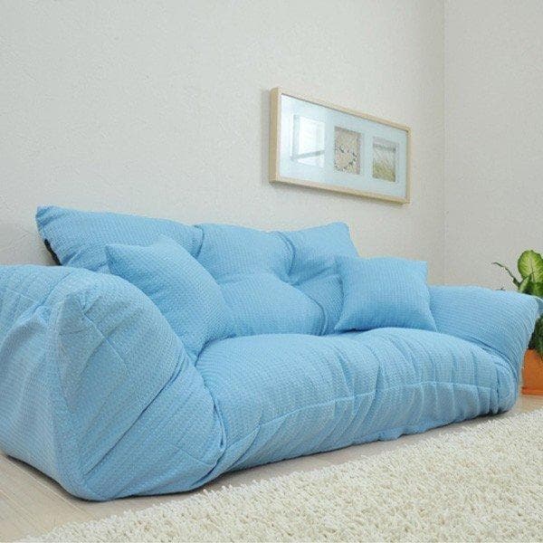 最終値下げ【通常価格: 32,800円】新ジャンボカウチソファ 1