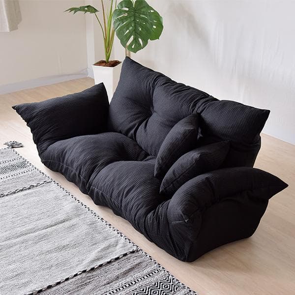 最終値下げ【通常価格: 32,800円】新ジャンボカウチソファ 1