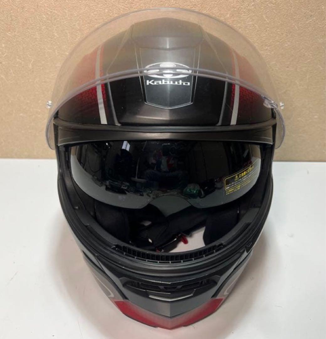 Kabuto Kazami フルフェイスヘルメット(M) 57-58cm