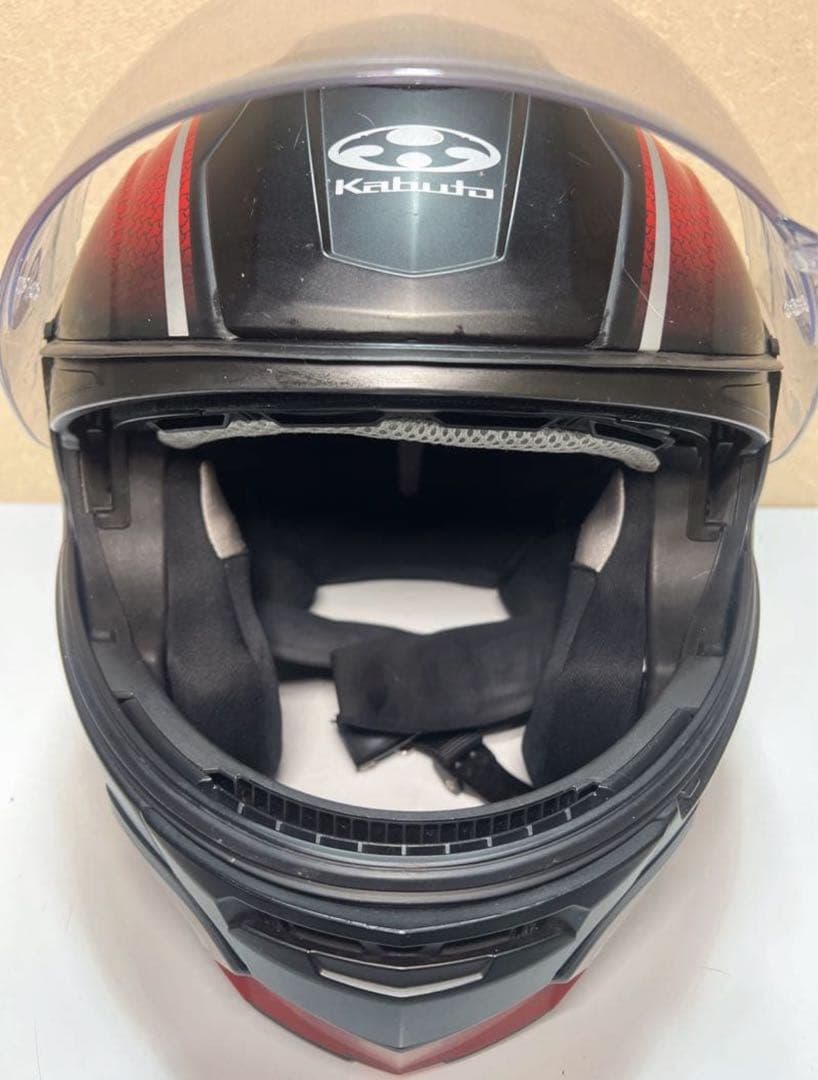 Kabuto Kazami フルフェイスヘルメット(M) 57-58cm