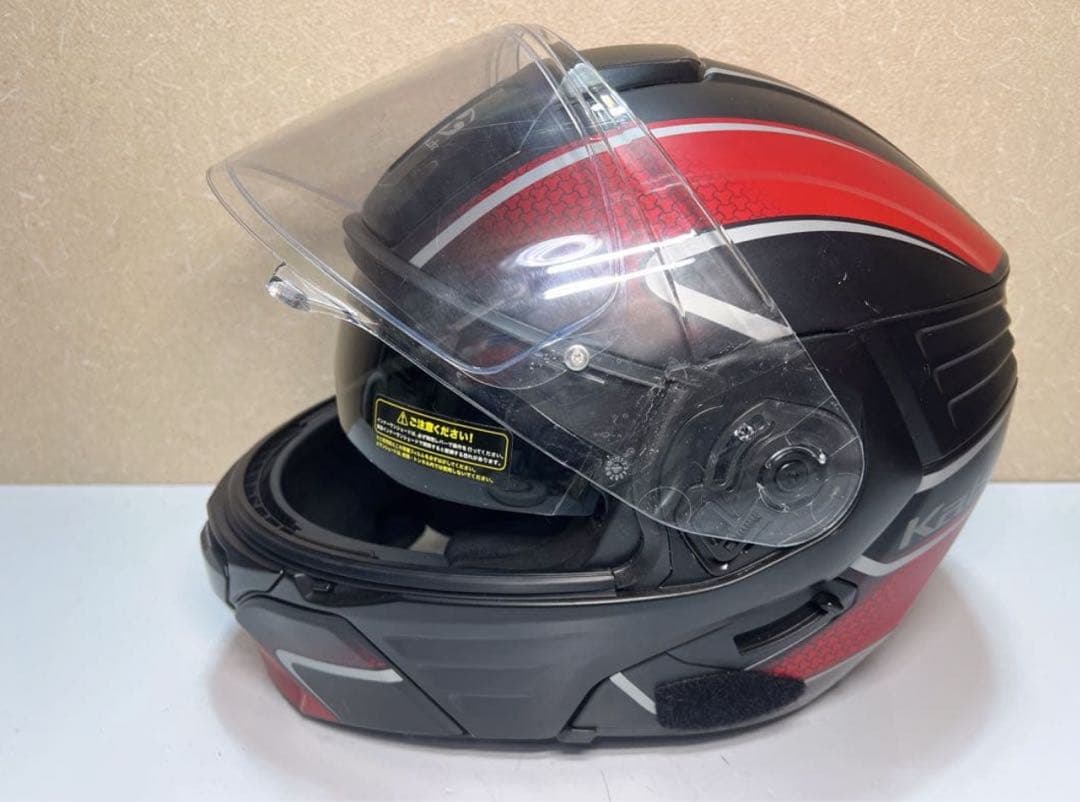 Kabuto Kazami フルフェイスヘルメット(M) 57-58cm