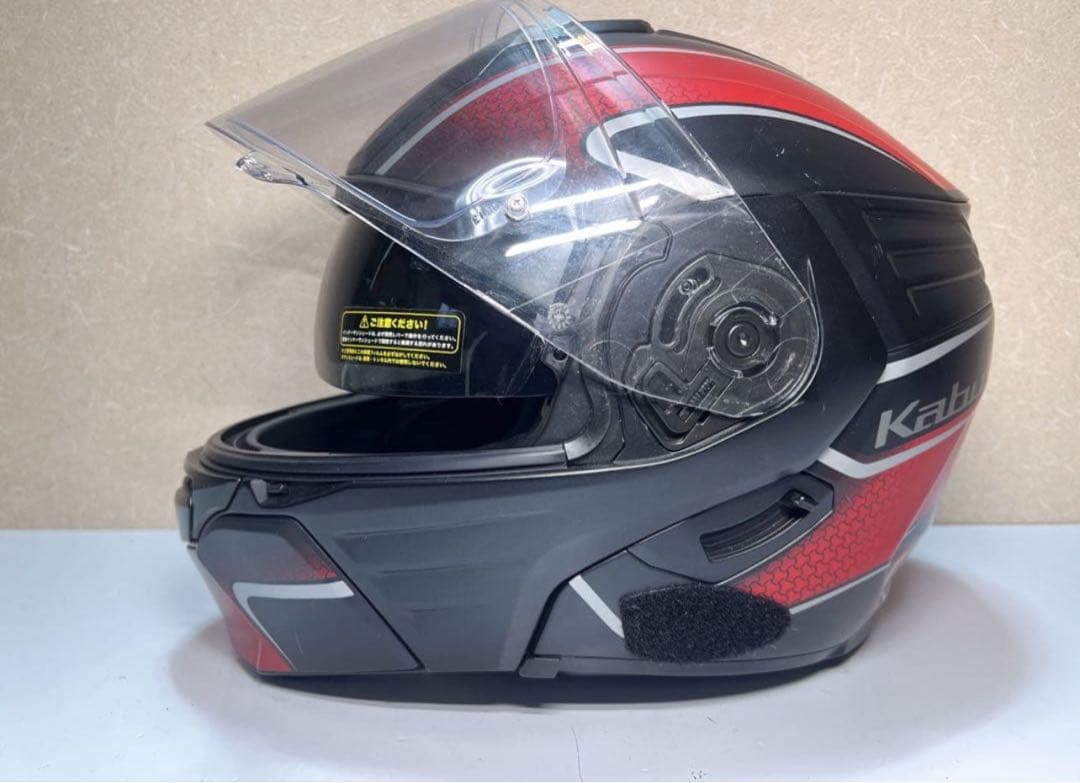 Kabuto Kazami フルフェイスヘルメット(M) 57-58cm