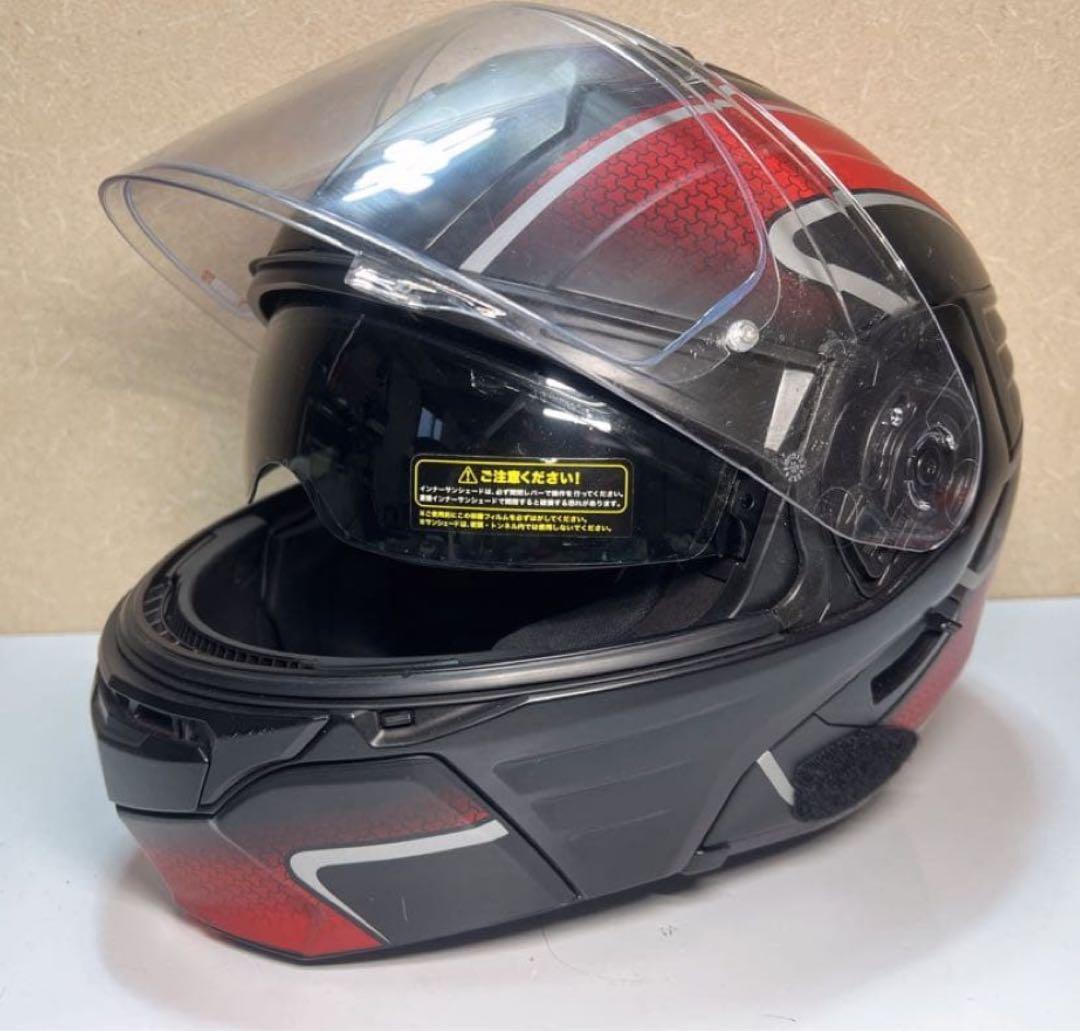Kabuto Kazami フルフェイスヘルメット(M) 57-58cm
