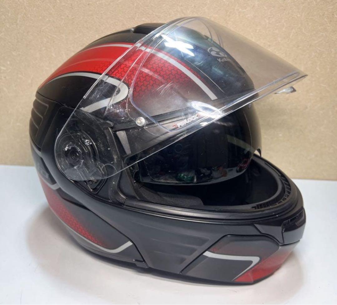 Kabuto Kazami フルフェイスヘルメット(M) 57-58cm