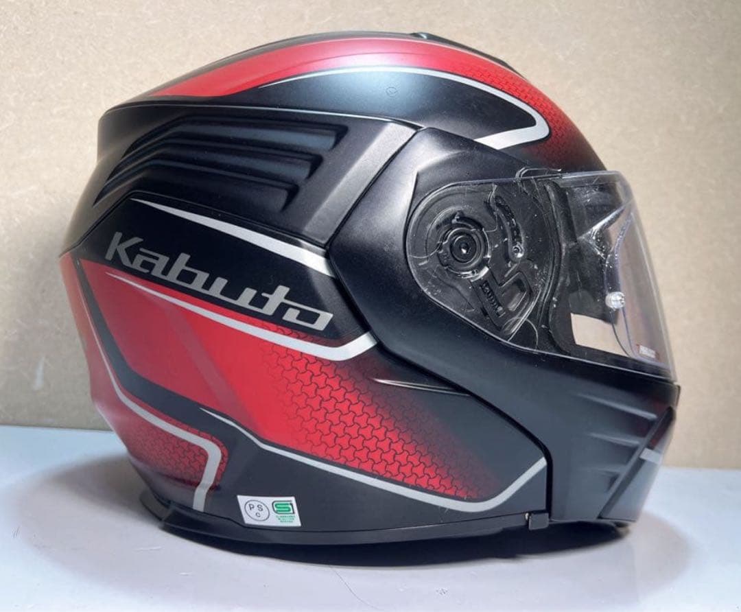 Kabuto Kazami フルフェイスヘルメット(M) 57-58cm