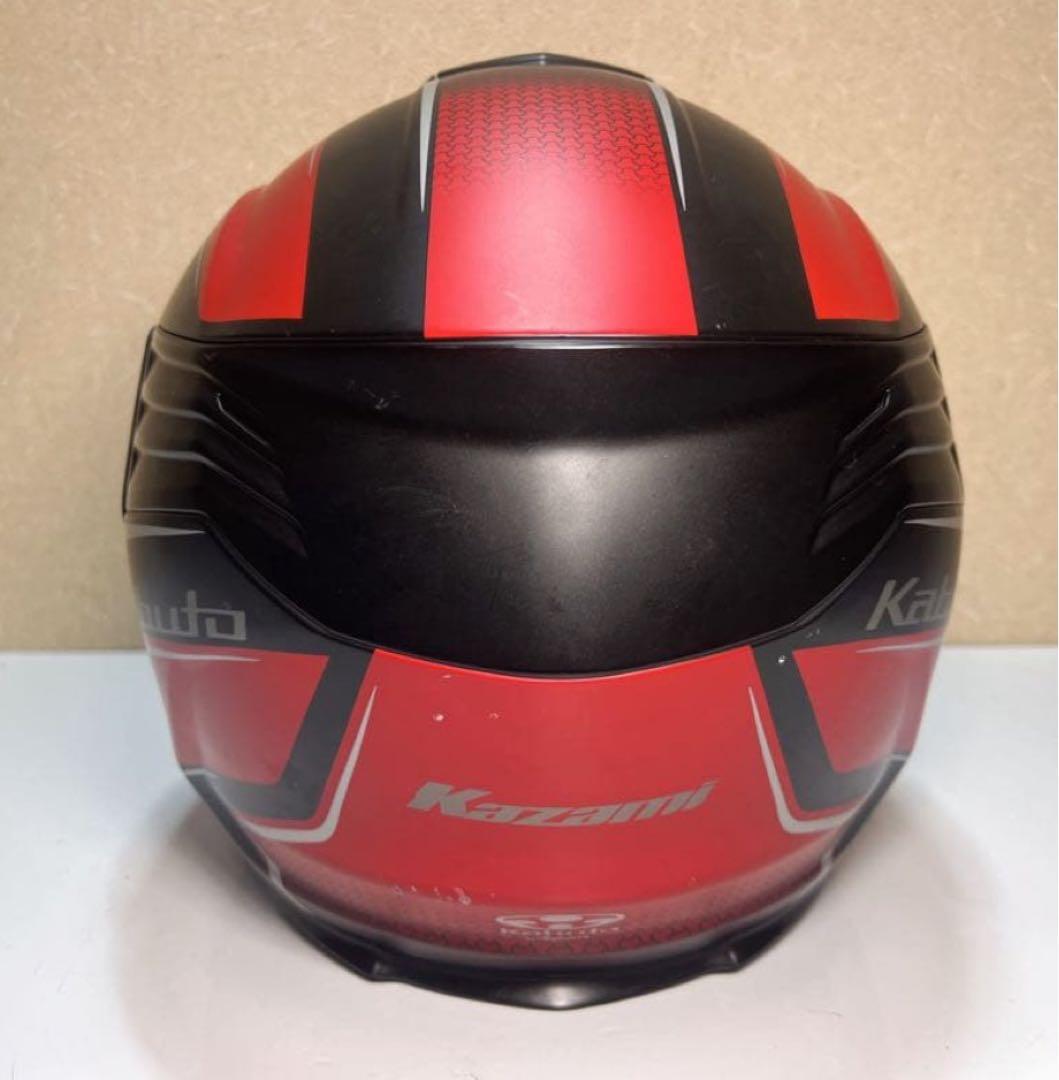 Kabuto Kazami フルフェイスヘルメット(M) 57-58cm