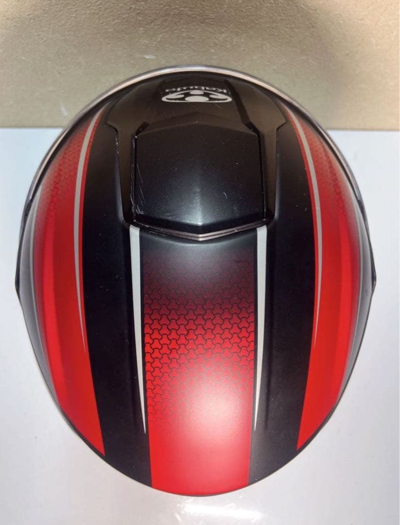 Kabuto Kazami フルフェイスヘルメット(M) 57-58cm