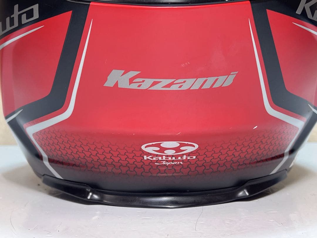 Kabuto Kazami フルフェイスヘルメット(M) 57-58cm