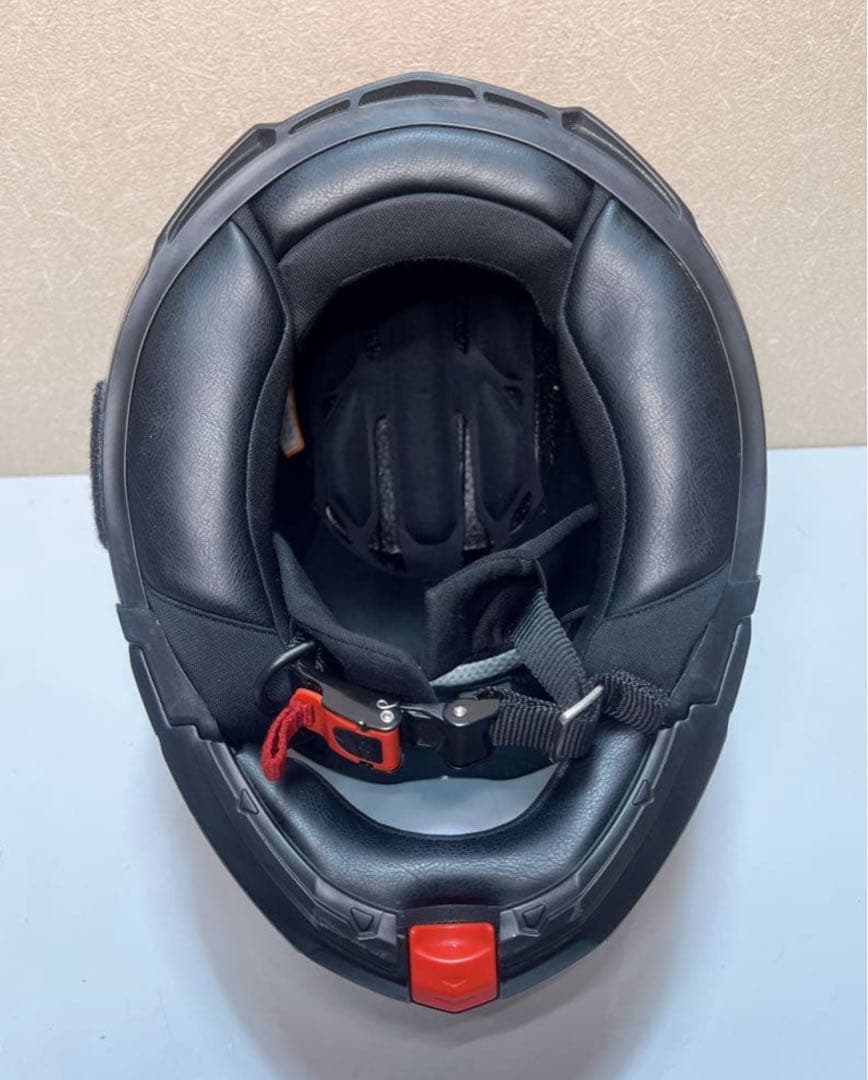 Kabuto Kazami フルフェイスヘルメット(M) 57-58cm