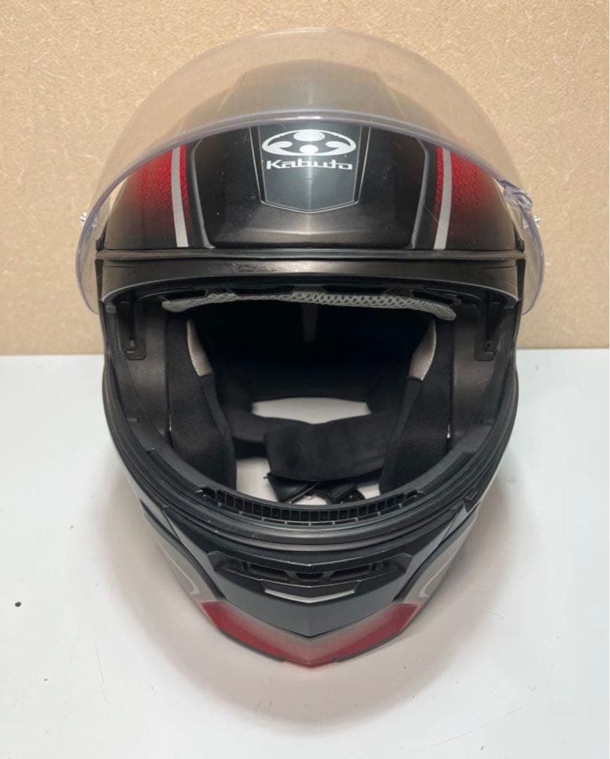 Kabuto Kazami フルフェイスヘルメット(M) 57-58cm
