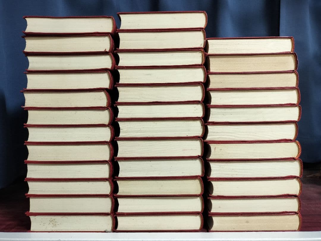 決定版 ロシア文学全集 全35巻