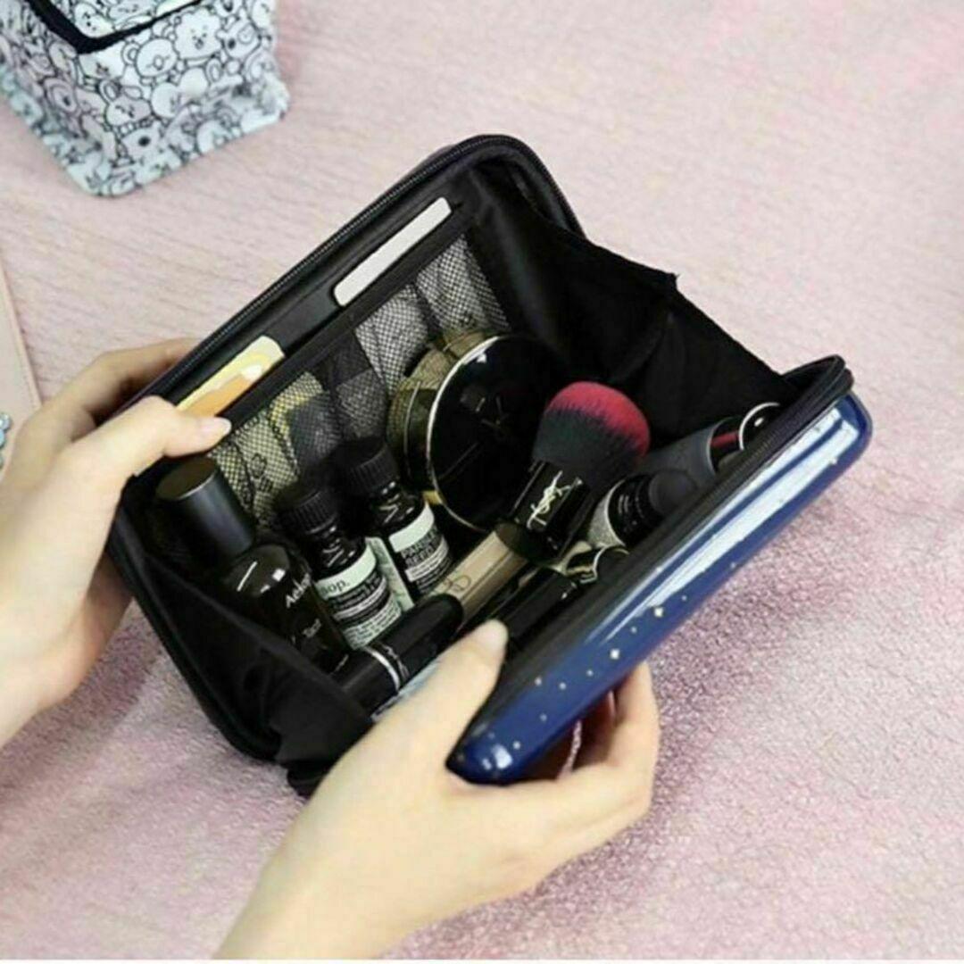 新品未使用 bt21 スーツケース キャリーケースUNV COOKY 20