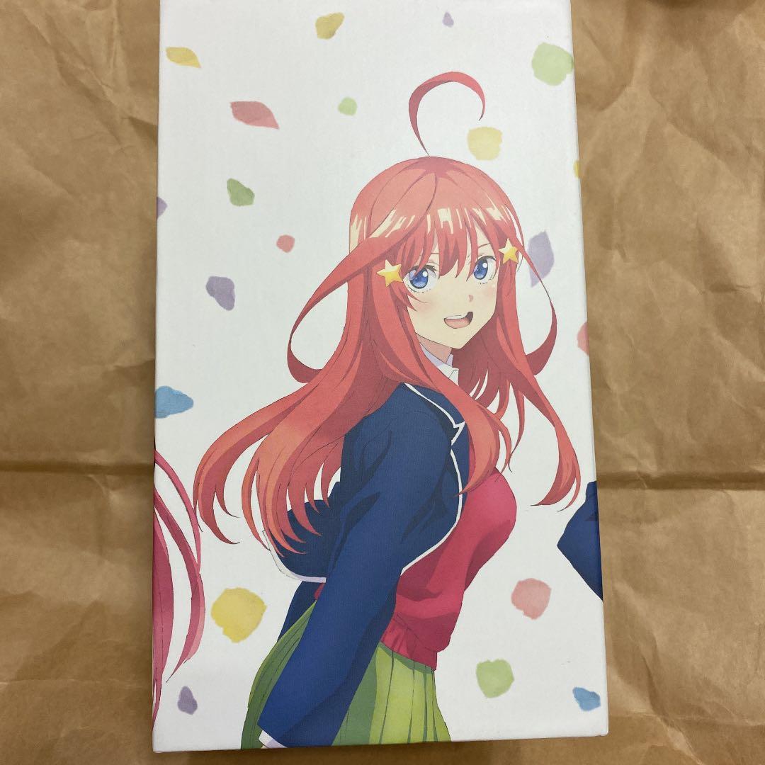 五等分の花嫁　一期&二期　Blu-rayBOX