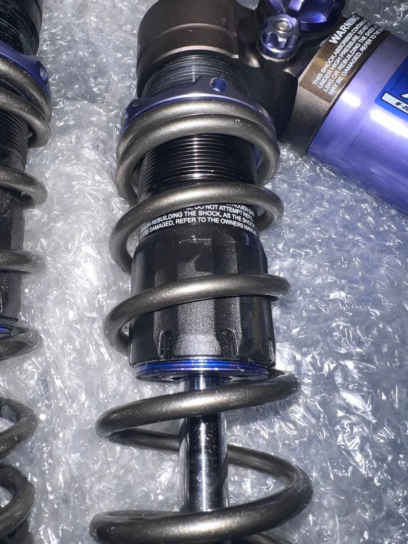 M-DESIGN MD-Rリアサスペンション 1,2,3型用 オーバーホール前提