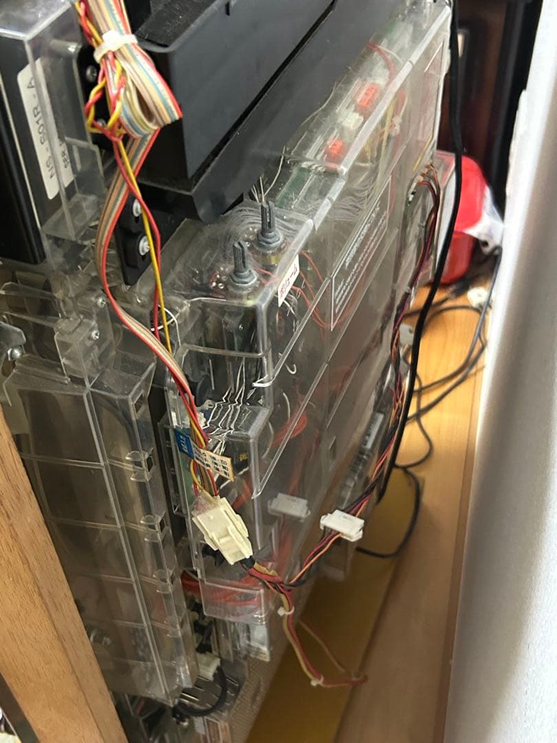 エヴァンゲリオン 最後のシ者 実機