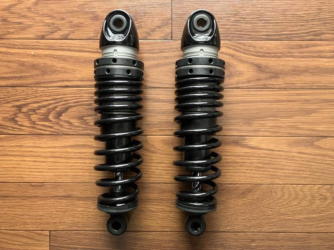 ハーレー純正 XL883N プレミアムサスペンション