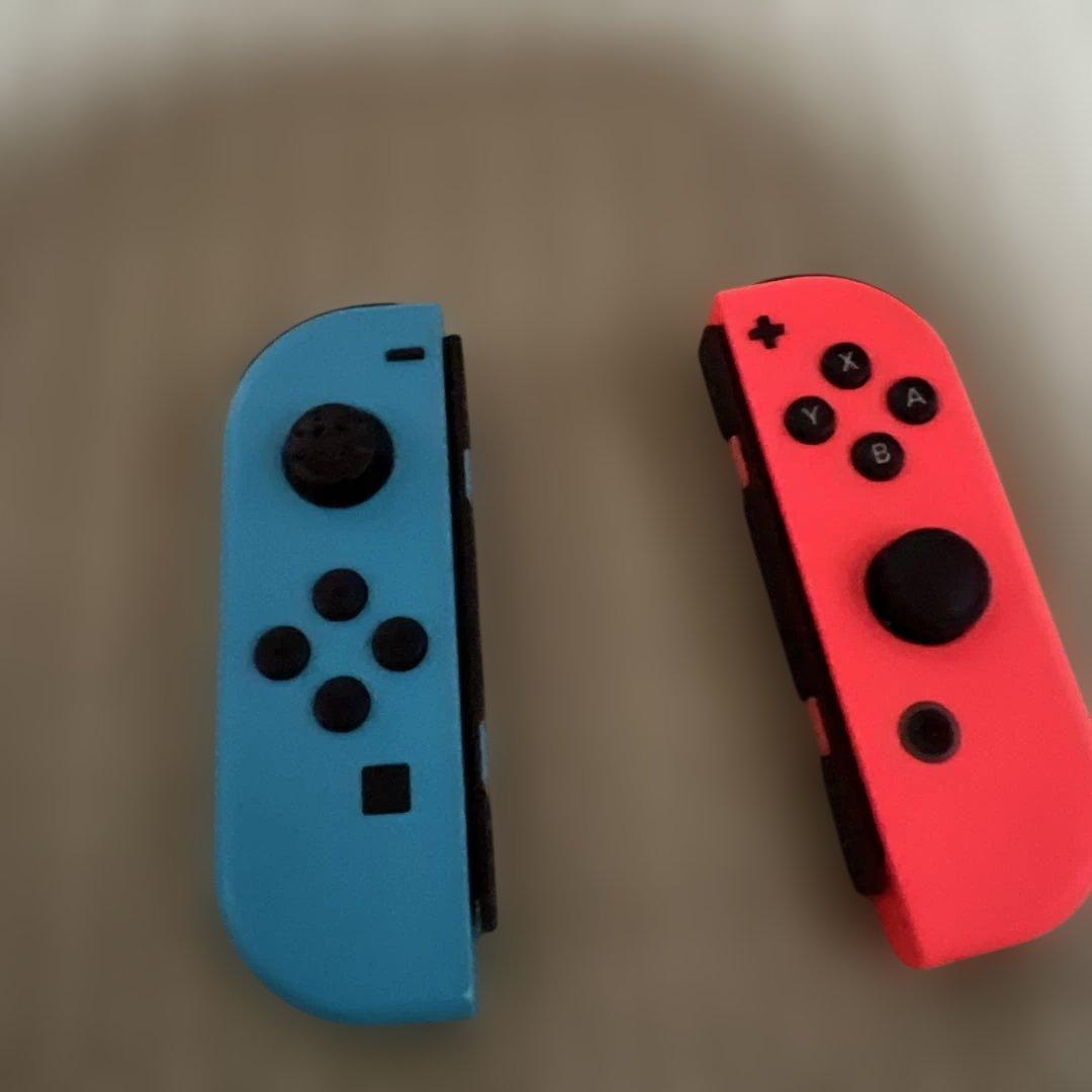 ニンテンドーSwitch本体