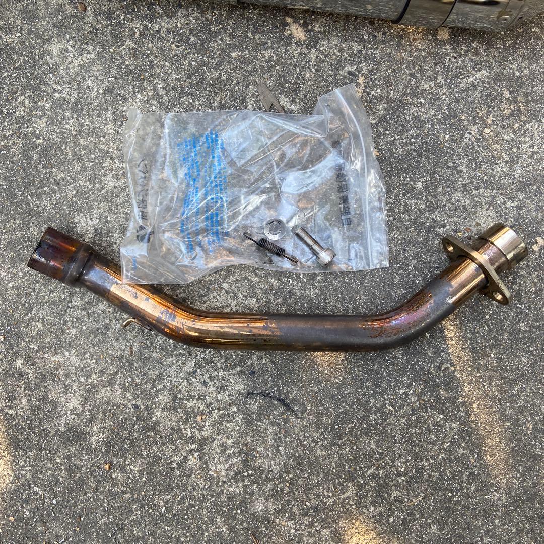 フォルツァ　ＭＦ０８用 ヨシムラマフラー