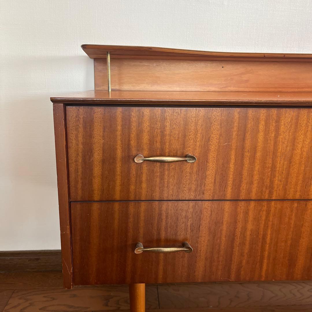 イギリス　ヴィンテージ チェスト　サイドボード