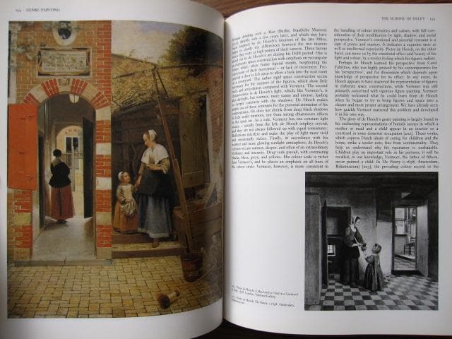 Dutch Painting, 1600-1800　オランダ黄金時代　絵画