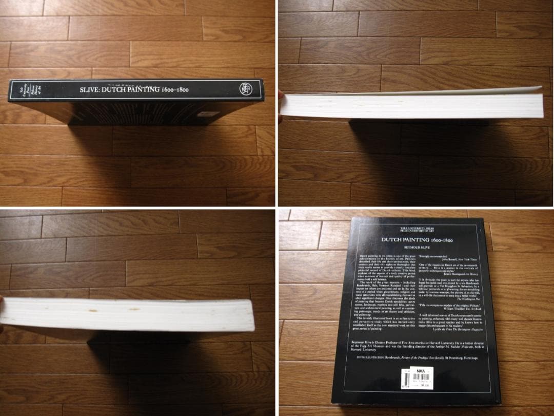 Dutch Painting, 1600-1800　オランダ黄金時代　絵画