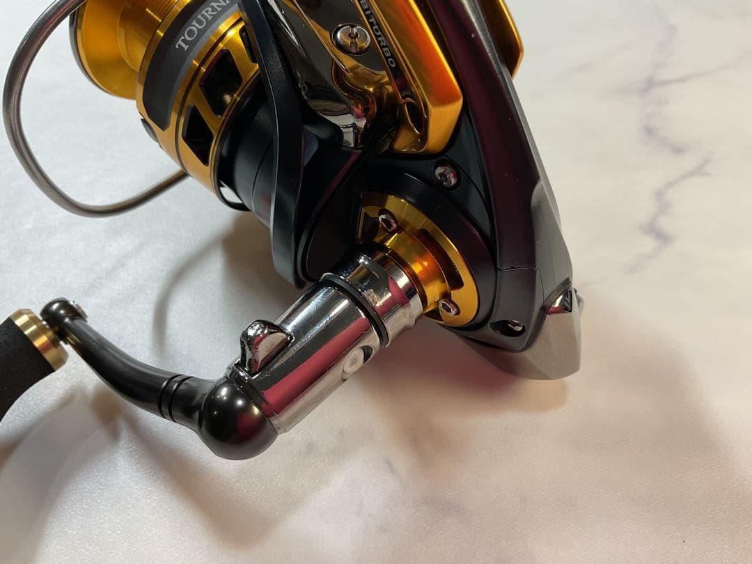 Daiwa ダイワ 18 TOURNAMENT ISO 3000LBD
